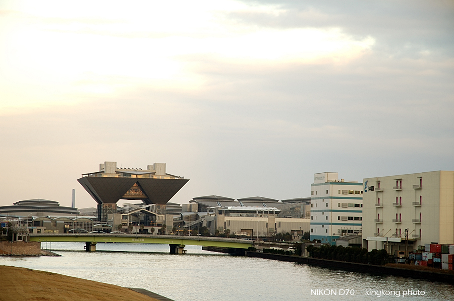 Odaiba 60.jpg - 台場